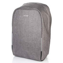 Рюкзак TIGERNU Т-В 3213 HC USB Grey 15.6" – фото
