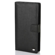 Кошелек ALFA RICCO 8828 Black NC – фото