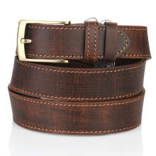 Кожаный ремень Diplom 11-05 – фото