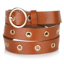 Ремень женский khaki VB0160 – фото