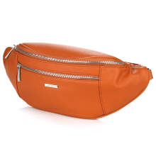 Сумка на пояс  DAVID JONES 5652 COGNAC – фото