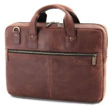 Сумка кожаная Tom Stone 704 R – фото