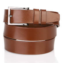 Ремень кожаный мужской RLivize 12-05 – фото