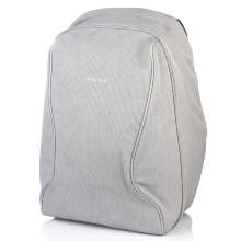 Городской рюкзак  TIGERNU Т-В3188 A Silver grey 14" – фото
