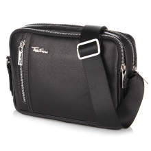  Мужская кожаная сумка Tom Stone 803 B – фото