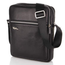 Мужская кожаная сумка Tom Stone 802В  – фото