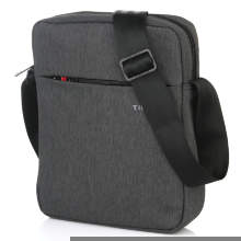 Сумка мужская TIGERNU T-L5102 Black Grey 9.6" – фото