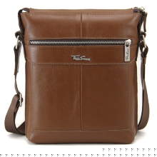 Мужская сумка через плечо Tom Stone 5011BR – фото