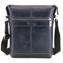 Мужская сумка через плечо Tom Stone 5011C-Blue – фото