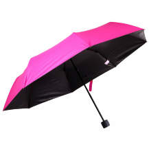 Женский зонт механический De Esse 3304 malin – фото