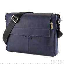 Сумка мужская Tom Stone 504 C Blue – фото