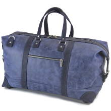 Сумка дорожная Tom Stone 116 Blue – фото