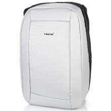 Рюкзак TIGERNU Т-В3599 USB/AUX Silver grey 15.6" – фото