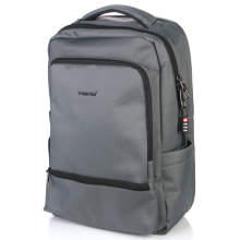 Рюкзак  TIGERNU Т-В3585 15.6"USB Dark Grey – фото