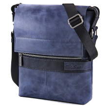 Мужская сумка Tom Stone 519 Blue – фото