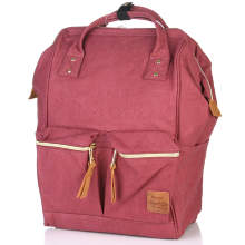 Рюкзак HIMAWARI 0761 PI WINE – фото