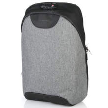 Рюкзак TIGERNU Т-В3611 USB Grey 15.6" – фото